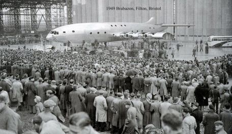 Bristol Brabazon (COLD WAR) Bristol Brabazon