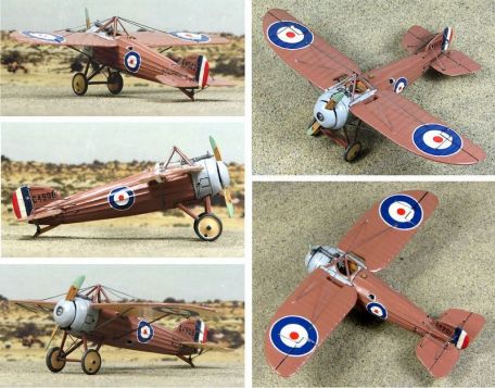 Bristol M.1