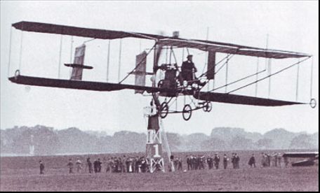 British Army Aeroplane No 1 (Cody 1) (EARLY YEARS, X-PLANE) British Army Aeroplane No 1 (Cody 1)