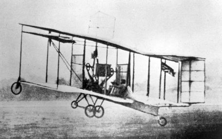 British Army Aeroplane No 1 (Cody 1) (EARLY YEARS, X-PLANE) British Army Aeroplane No 1 (Cody 1)
