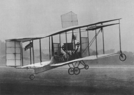 British Army Aeroplane No 1 (Cody 1) (EARLY YEARS, X-PLANE) British Army Aeroplane No 1 (Cody 1)