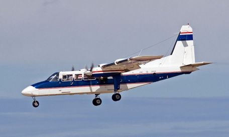 Britten-Norman Defender