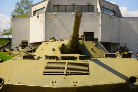 BT-7 (Bystrochodnij Tankov)
