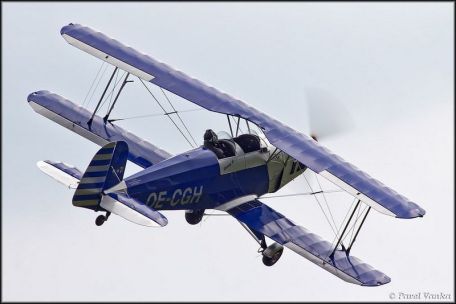 Bucker Bu 131 (Jungmann) (GOLDEN AGE, WORLD WAR 2) Bucker Bu 131 (Jungmann)