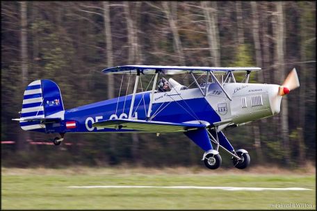Bucker Bu 131 (Jungmann) (GOLDEN AGE, WORLD WAR 2) Bucker Bu 131 (Jungmann)