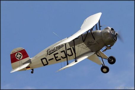 Bucker Bu 133 (Jungmeister) (COLD WAR, GOLDEN AGE, WORLD WAR 2) Bucker Bu 133 (Jungmeister)