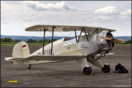 Bucker Bu 133 (Jungmeister) (COLD WAR, GOLDEN AGE, WORLD WAR 2) Bucker Bu 133 (Jungmeister)