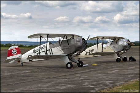 Bucker Bu 133 (Jungmeister) (COLD WAR, GOLDEN AGE, WORLD WAR 2) Bucker Bu 133 (Jungmeister)