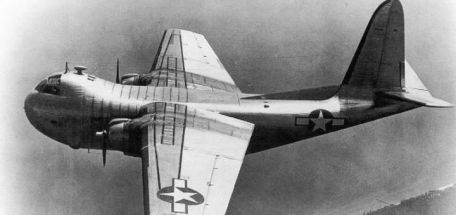Budd Conestoga (RB-1 / C-93)