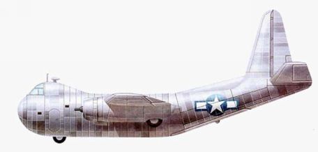 Budd Conestoga (RB-1 / C-93)