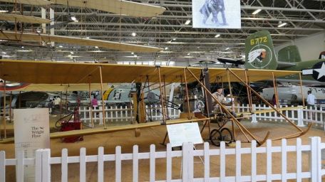 Burgess-Wright Model F Flyer