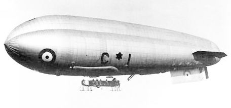 C.23 (Coastal Class) (WORLD WAR 1) C.23 (Coastal Class)