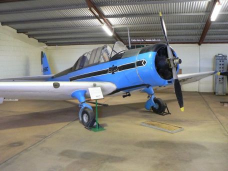 CAC Wackett (COLD WAR, WORLD WAR 2) CAC Wackett