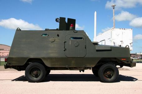 Cadillac Gage Ranger (Peacekeeper)