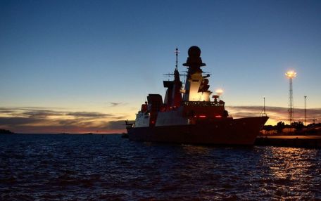 Caio Duilio (D554) (MODERN NAVY) Caio Duilio (D554)