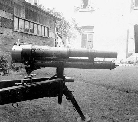 Canon d'Infanterie de 37 modèle