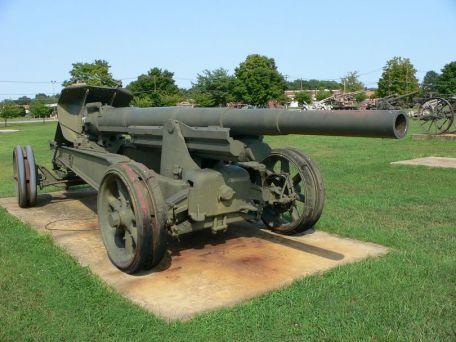 Canon de 155 GPF mle 1917 (WORLD WAR 1, WORLD WAR 2) Canon de 155 GPF mle 1917