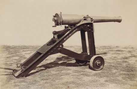 Canon de 75 mle 1873 Reffye