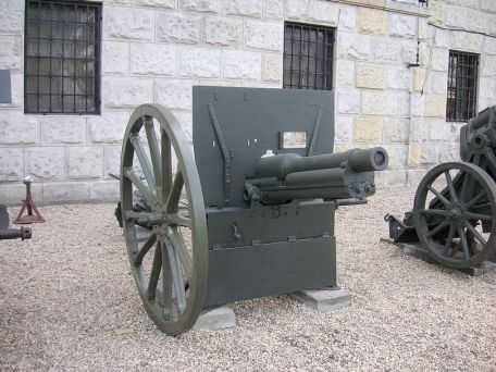 Canon de 75 mle 1897