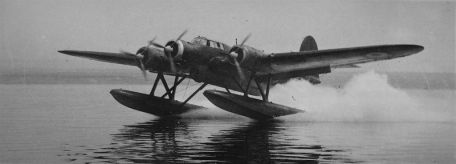 CANT Z.506 Airone (Heron)