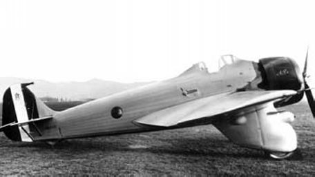 Caproni AP.1 (GOLDEN AGE, WORLD WAR 2) Caproni AP.1