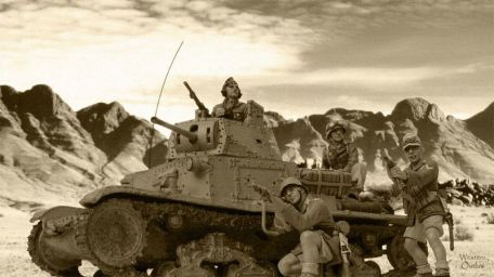 Carro Armato M13/40