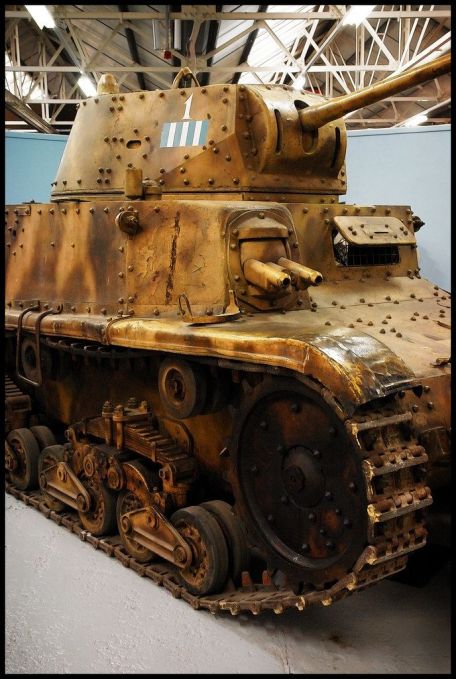 Carro Armato M14/41 (WORLD WAR 2) Carro Armato M14/41