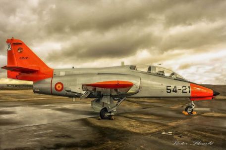 CASA C-101 Aviojet