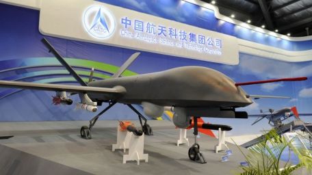 CASC CH-4 Rainbow (MODERN AIRCRAFT, DRONE TECHNOLOGY) CASC CH-4 Rainbow