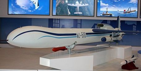 CASIC WJ-600 (MODERN AIRCRAFT, DRONE TECHNOLOGY) CASIC WJ-600