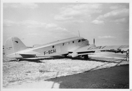 Caudron C.440 (Goeland) (COLD WAR, GOLDEN AGE, WORLD WAR 2) Caudron C.440 (Goeland)