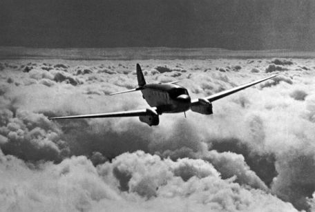 Caudron C.440 (Goeland) (COLD WAR, GOLDEN AGE, WORLD WAR 2) Caudron C.440 (Goeland)