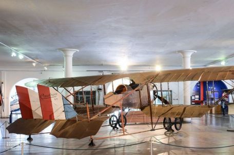 Caudron G.3 (WORLD WAR 1) Caudron G.3