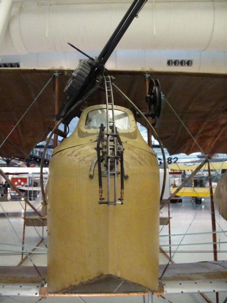 Caudron G.4 (WORLD WAR 1) Caudron G.4