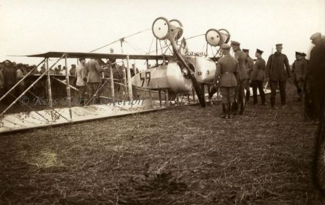 Caudron G.6 (WORLD WAR 1) Caudron G.6