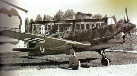 Caudron-Renault CR.710 Cyclone (series) (WORLD WAR 2) Caudron-Renault CR.710 Cyclone (series)
