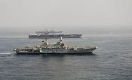 Cavour (550) (MODERN NAVY) Cavour (550)