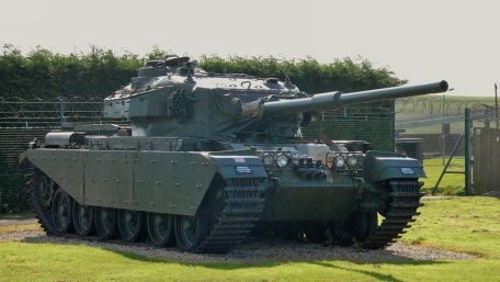 Centurion (A41)