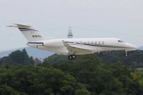 Cessna Citation Longitude