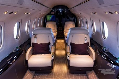 Cessna Citation Longitude