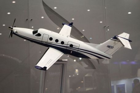 Cessna Denali