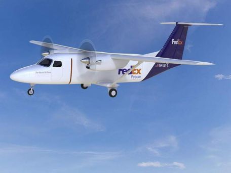 Cessna SkyCourier (Model 408)