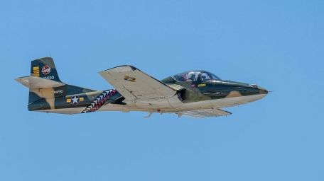 Cessna T-37 Tweet (COLD WAR, VIETNAM WAR) Cessna T-37 Tweet