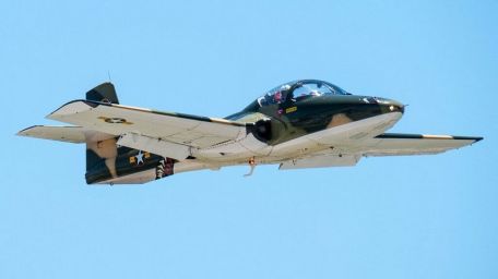 Cessna T-37 Tweet (COLD WAR, VIETNAM WAR) Cessna T-37 Tweet