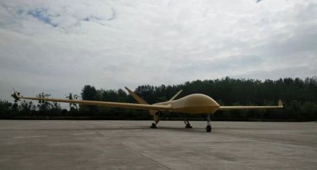 CETC JY-300 (Tian Shao) / (Sentinel of the Sky) (MODERN AIRCRAFT, X-PLANE, DRONE TECHNOLOGY, FUTURE FLIGHT) CETC JY-300 (Tian Shao) / (Sentinel of the Sky)