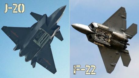 Chengdu (AVIC) J-20 (Black Eagle)