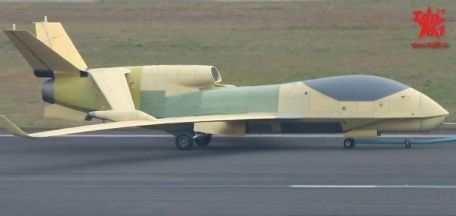 Chengdu (AVIC) Soar Dragon (Soar Eagle)