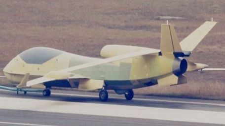 Chengdu (AVIC) Soar Dragon (Soar Eagle)