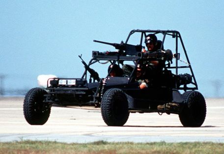 Chenowth Scorpion DPV (Desert Patrol Vehicle) (COLD WAR, MODERN) Chenowth Scorpion DPV (Desert Patrol Vehicle)