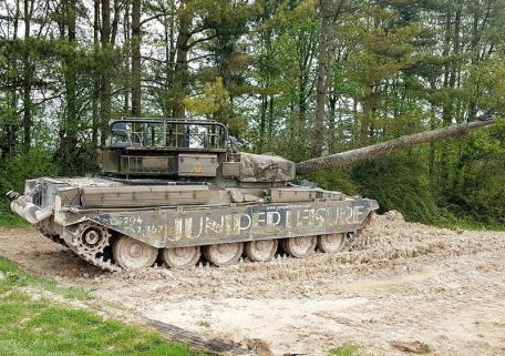 Chieftain MBT (COLD WAR, MAIN BATTLE TANK, MODERN) Chieftain MBT